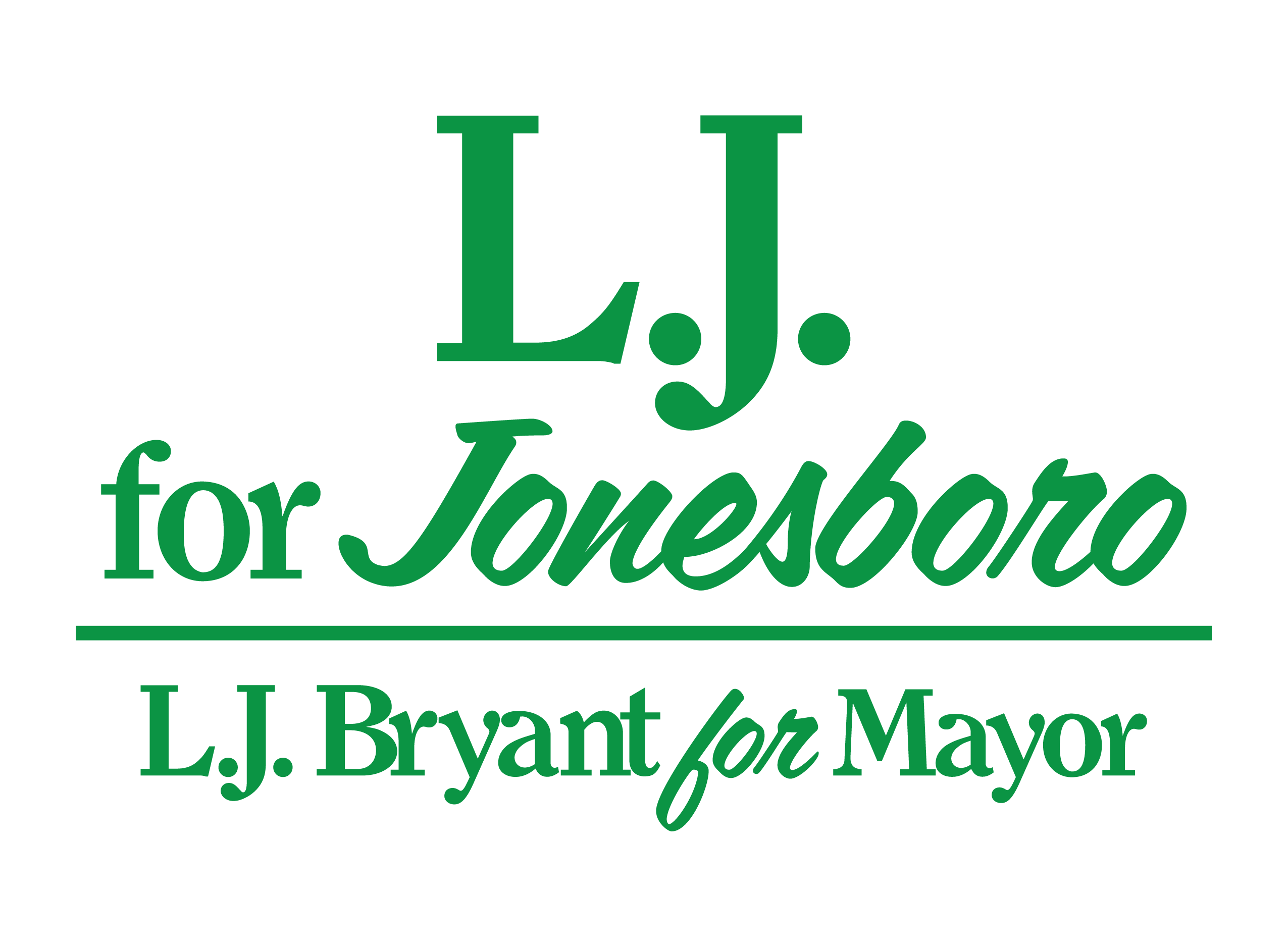 LJ Bryant for Jonesboro